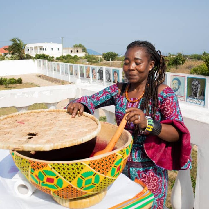 Abomah Cooking